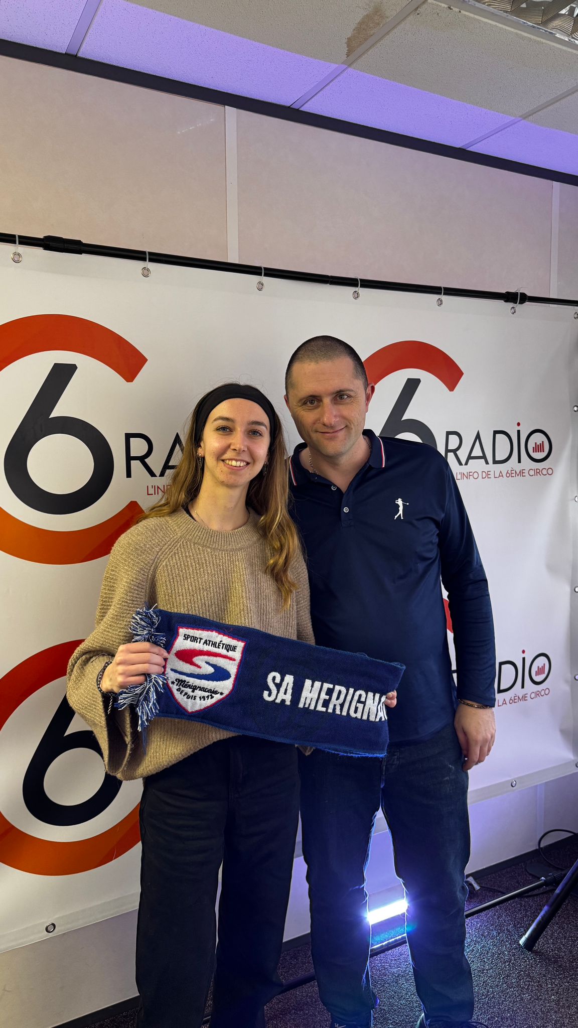 Eryne Dewez, l’ombre devenue visage : portrait d’une communicante au cœur d’un moment historique pour le SAM Football