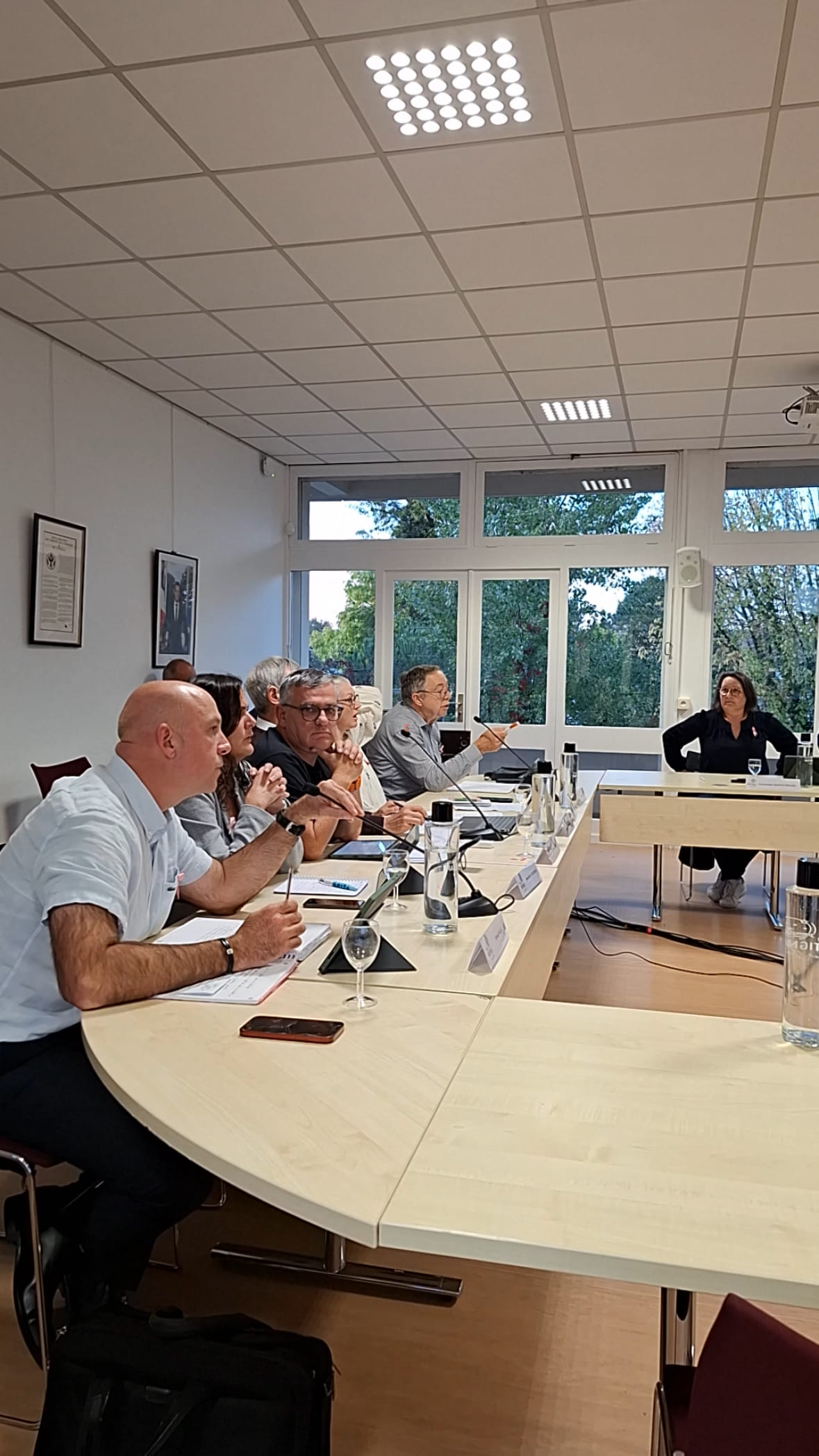 Conseil municipal tendu à Martignas-sur-Jalle : la campagne des municipales est lancée