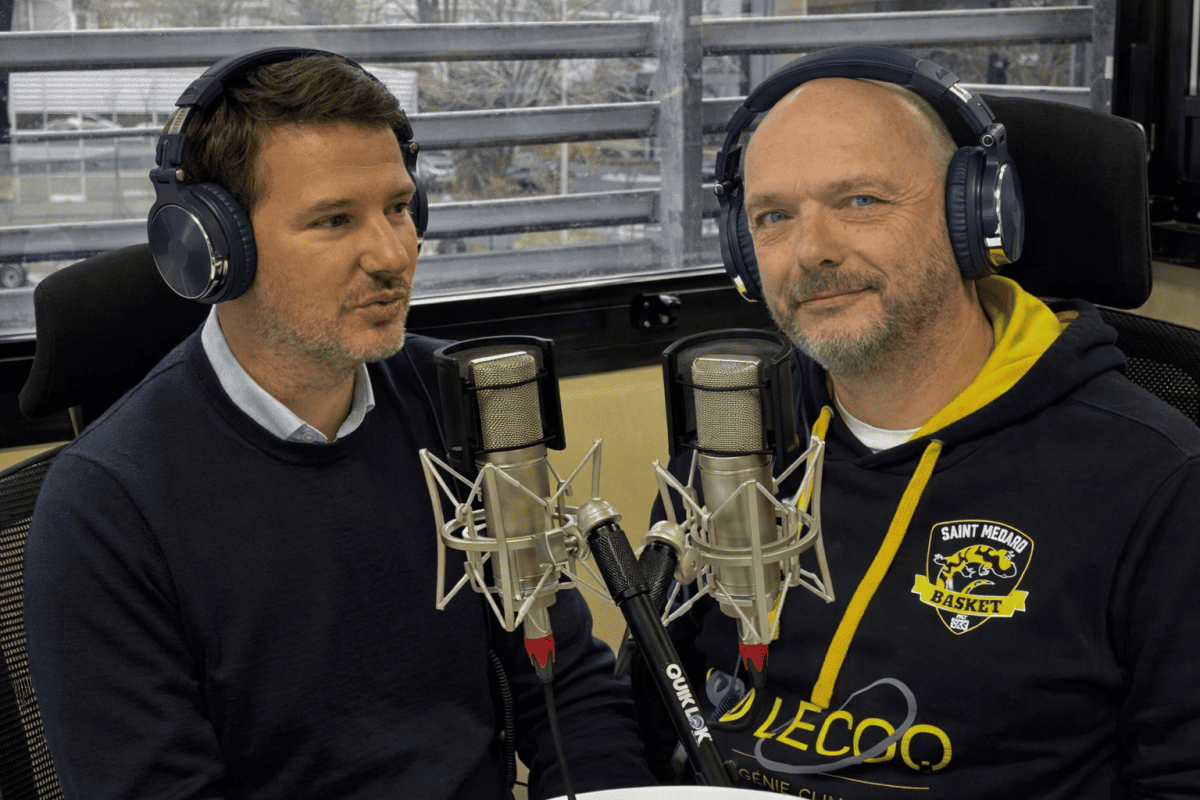 Derby en Coupe de France : Saint-Médard et les JSA, un huitième qui rassemble tout le basket girondin