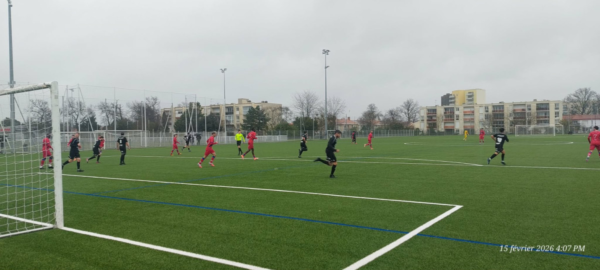 Duel au sommet au stade du Jard : le SAM chute mais garde espoir