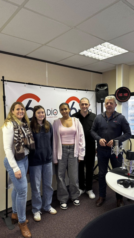 Hockey sur glace : les Ice Queens ont besoin d&rsquo;un coup de main pour réaliser leur rêve