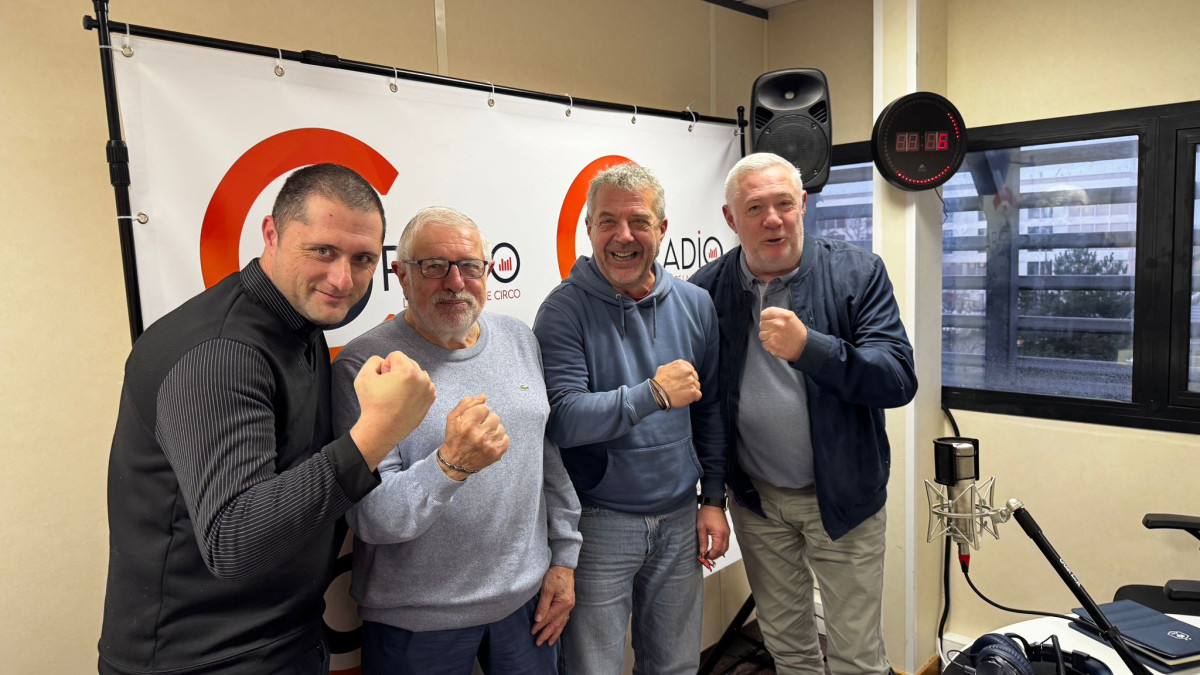 Jean-Bernard Toulouse (Président du SAM Football) : « Je fais confiance à nos garçons. J&rsquo;y crois! »