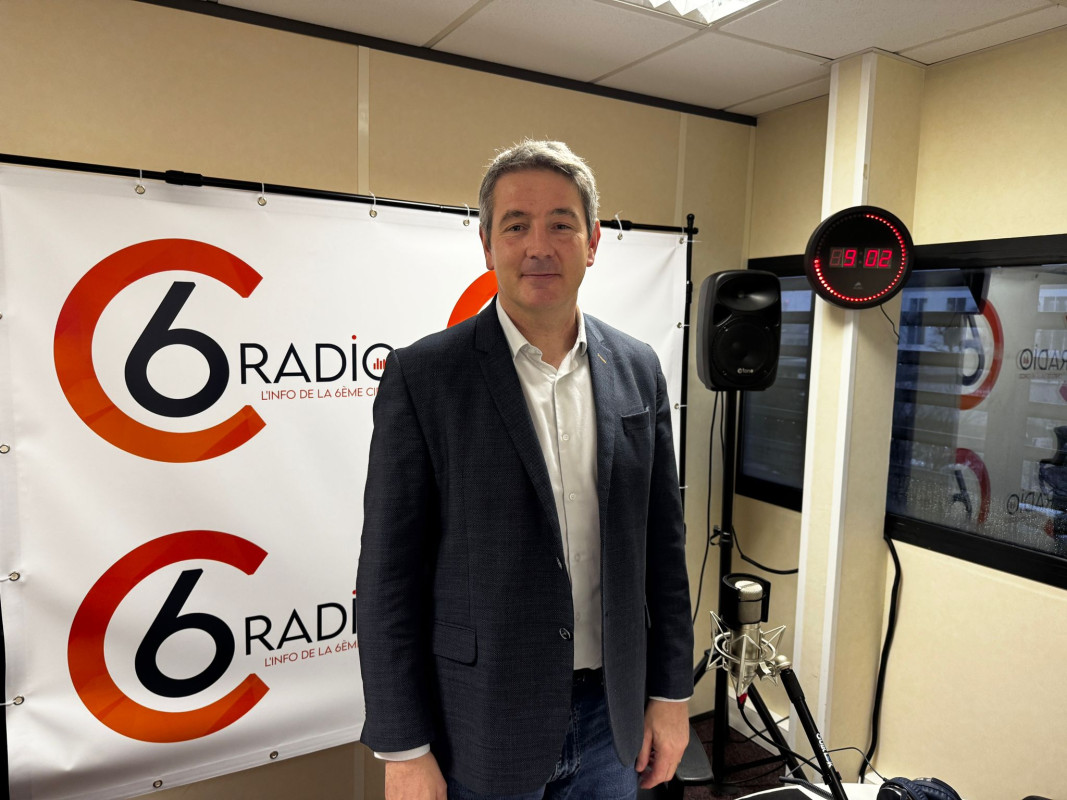 « Si on veut être dans le top 3 mondial, il ne faut jamais s’arrêter. » : Jérôme Laplace, bâtisseur discret de la robotique française