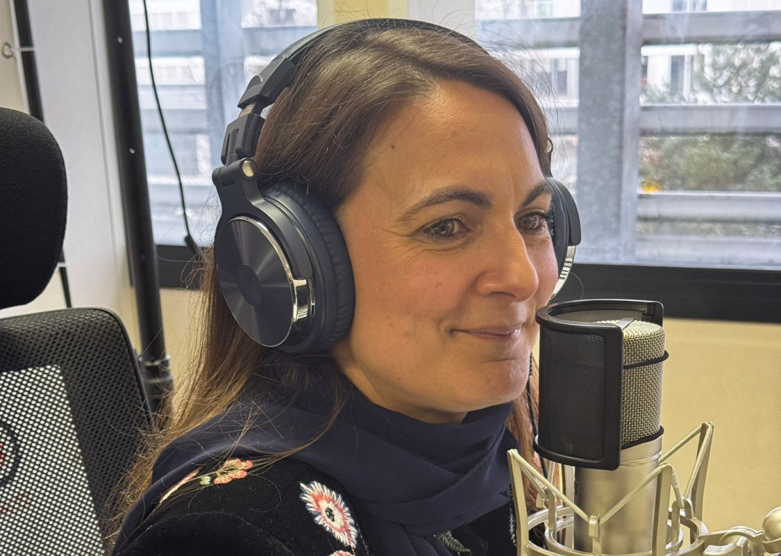 Laëtitia Franquet sur C6 :  » Le stand-up, c&rsquo;est mieux qu&rsquo;une thèse de sociologie! »