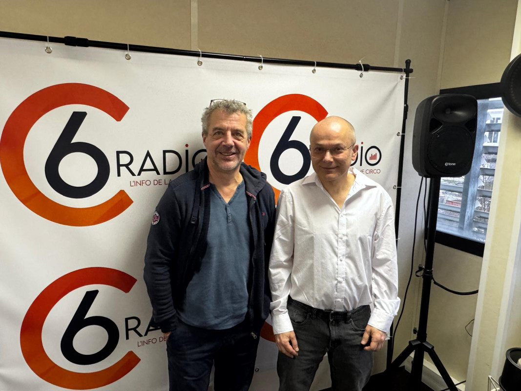 Laurent Perron « Ce qu’on qualifie aujourd’hui d’exceptionnel sera la norme en 2100. »