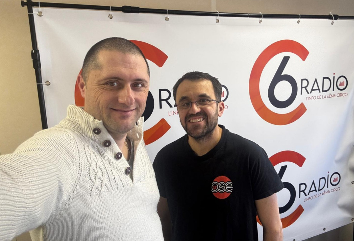 Neurofibromatose : le combat de Charly Molas pour la reconnaissance d’une maladie encore trop méconnue