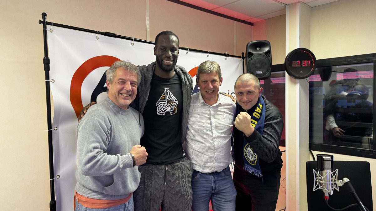 Le SAM en 32ᵉ de finale de Coupe de France – « Quand on veut, on peut ! »