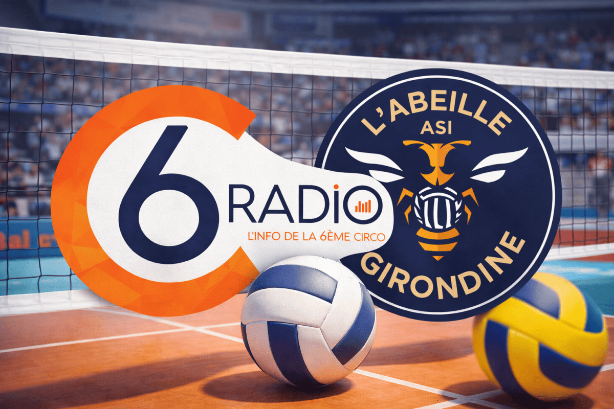 Saint-Jean-d’Illac : Bernard Monblanc, président des Abeilles Girondines, revient sur la saison de volley et les ambitions du club