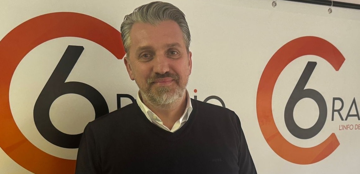 Eric Poulliat: le Haillan