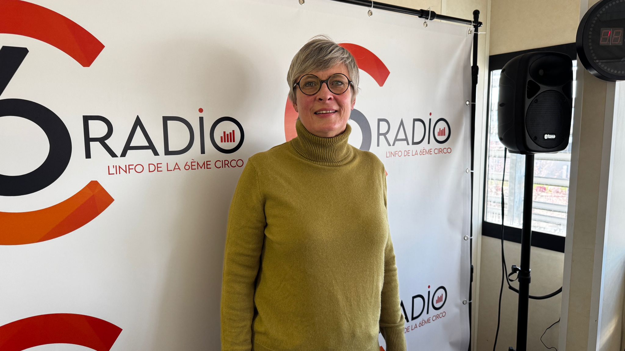 Andréa Kiss: Le Haillan