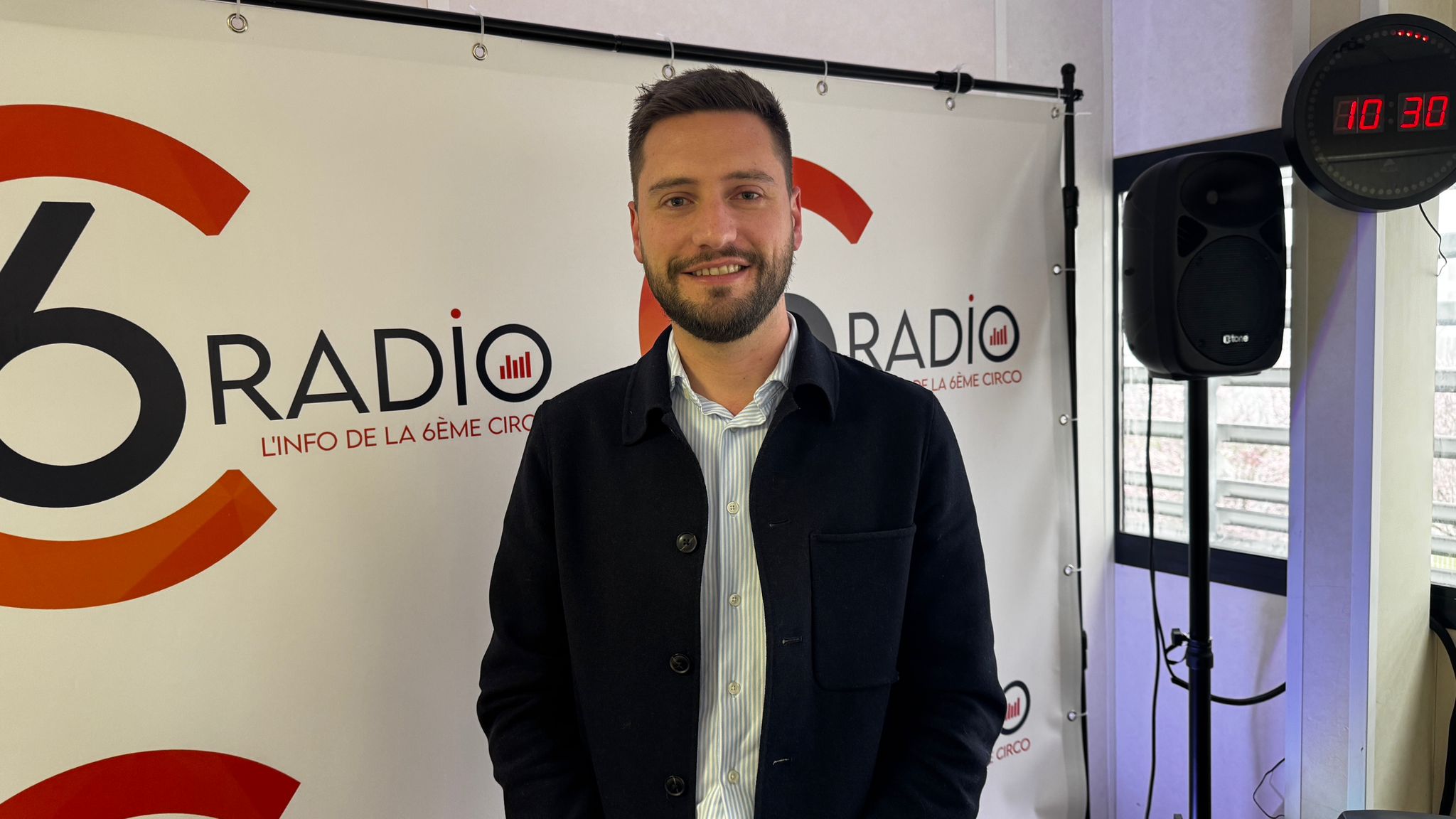 Jérôme Pescina: Martignas sur Jalle