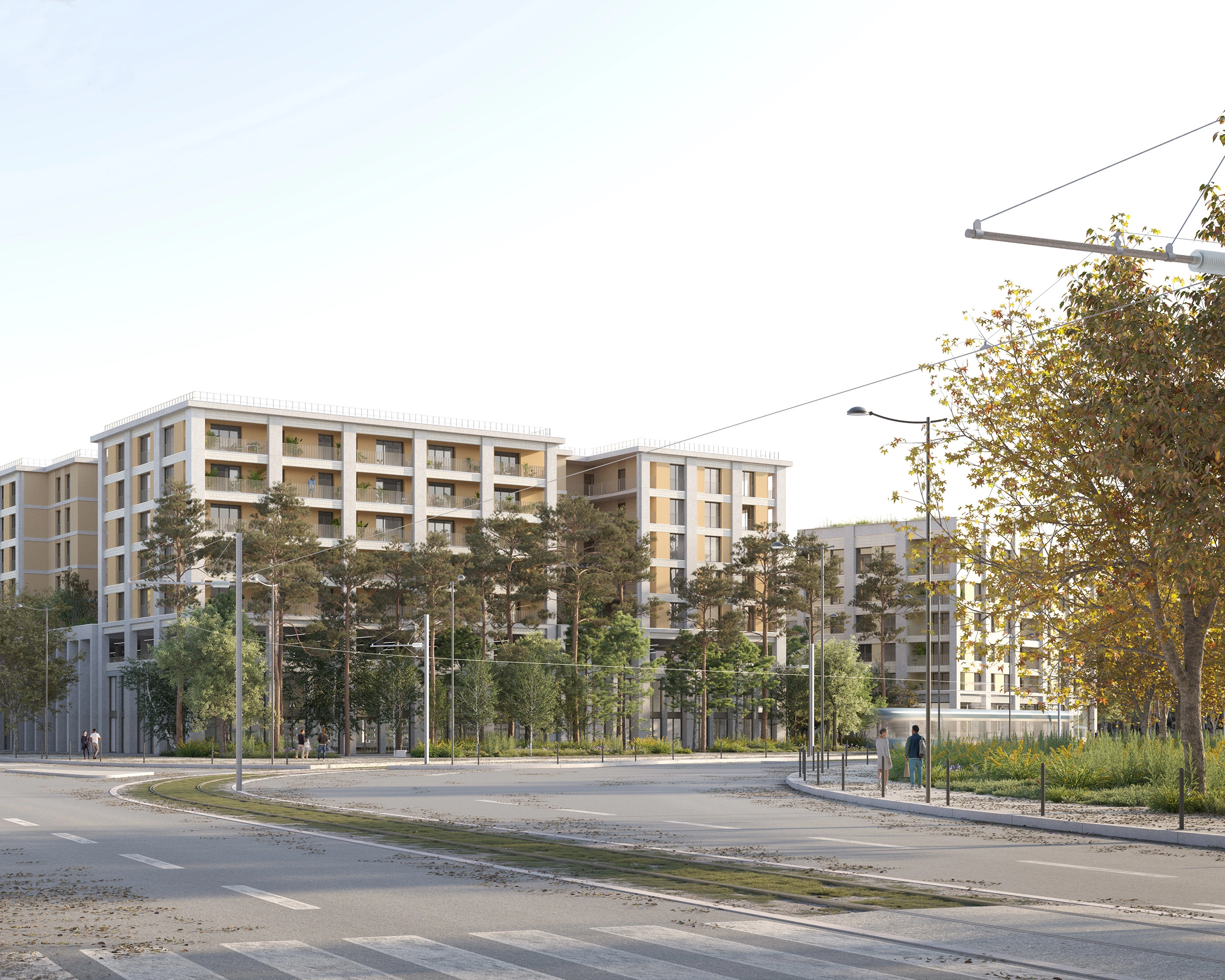 Mérignac : feu vert pour un nouveau projet immobilier et commercial sur l’ancien site Alinéa